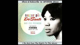 Sugar Pie DeSanto - The Chess Singles 1961-1966 IMO Mix