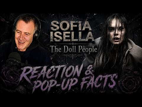Sofia Isella - The Doll People - Reaction & Pop-Up Facts