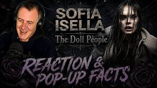 Sofia Isella - The Doll People - Reaction & Pop-Up Facts