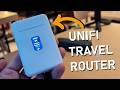 UniFi Travel Router - Pocket-Sized Protection?