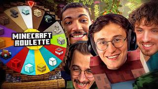 MINECRAFT ROULETTE CCB - POTATOZ VOD