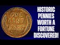 Most Valuable Lincoln Wheat Cents Ever Found in America