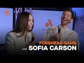 Audacy: Forehead Game with Sofia Carson