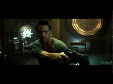 Total Recall - Official Trailer #2 (HD)