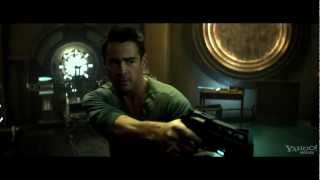 Total Recall - Official Trailer #2 (HD)