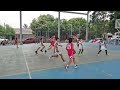Torneo Dragones 1 de Junio 2025 - 1/4 Cocodrilos vs Monsters
