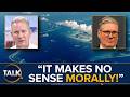 "Keir Starmer Can't Do Anything!" | Downing Street Defends Chagos Deal After Trump Warning