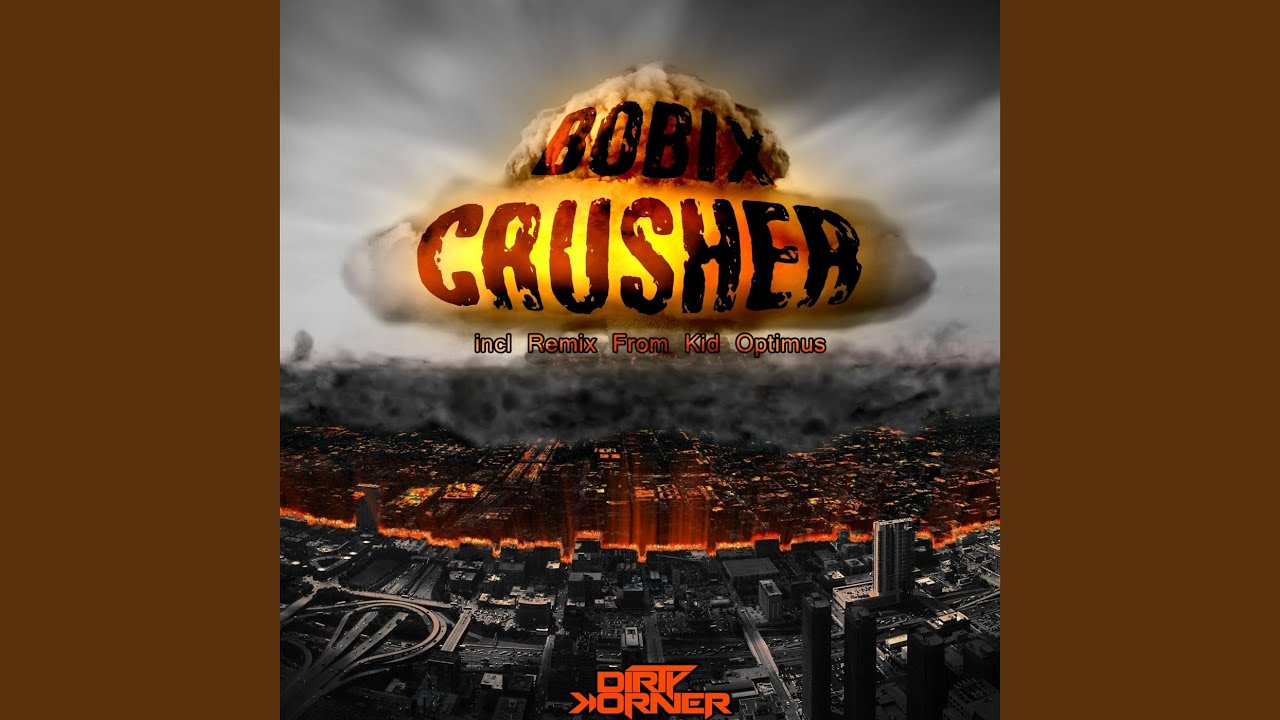 Watch Crusher (Original Mix) on YouTube Watch Crusher (Original Mix) on YouTube