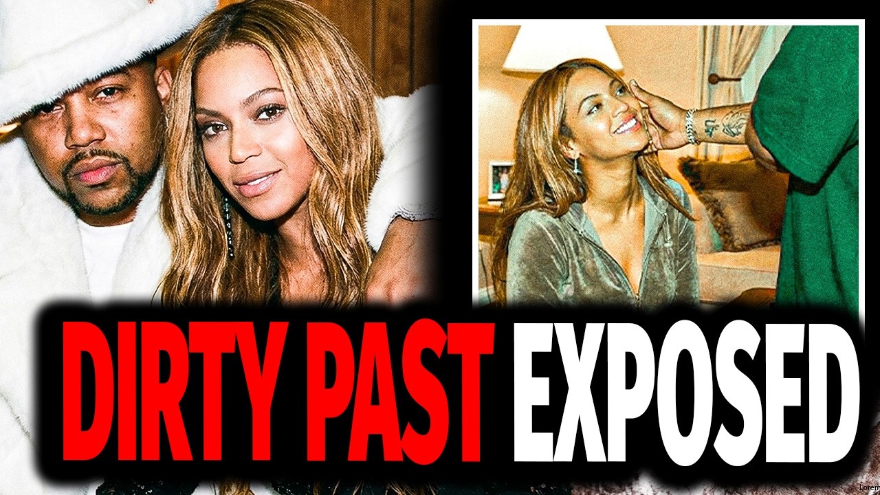 Beyoncé Tape With Pimp C LEAKS — Epstein CONFIRMS It! - YouTube