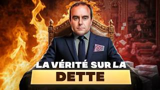 Pourquoi La Dette De La France Explose Totalement