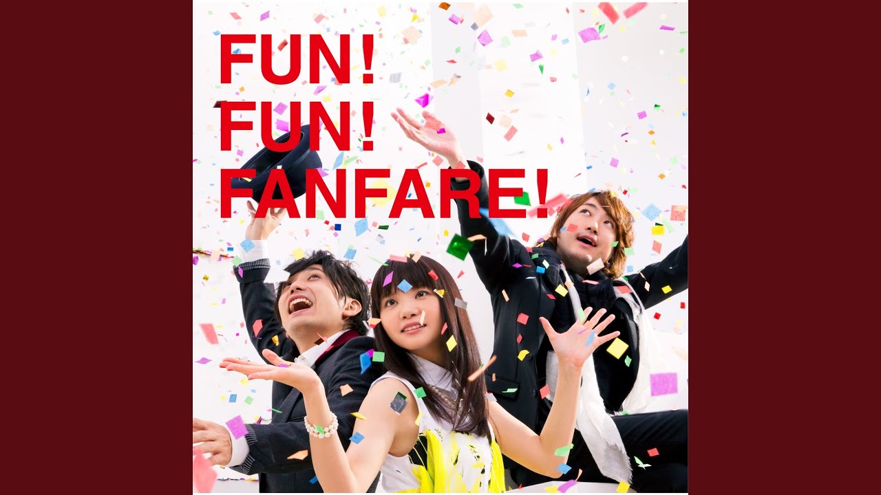 Fun! Fun! Fanfare! (Opening Instrumental) - YouTube