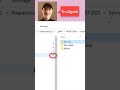 "Comment créer un accès rapide sous windows ?"