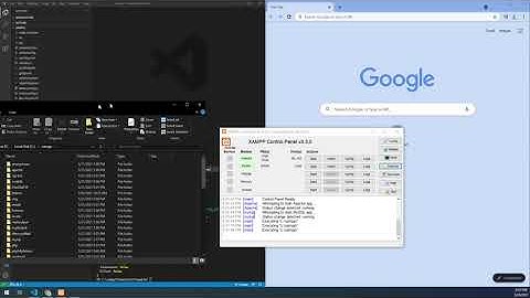 Project Creation and vhost Setup with Chisel