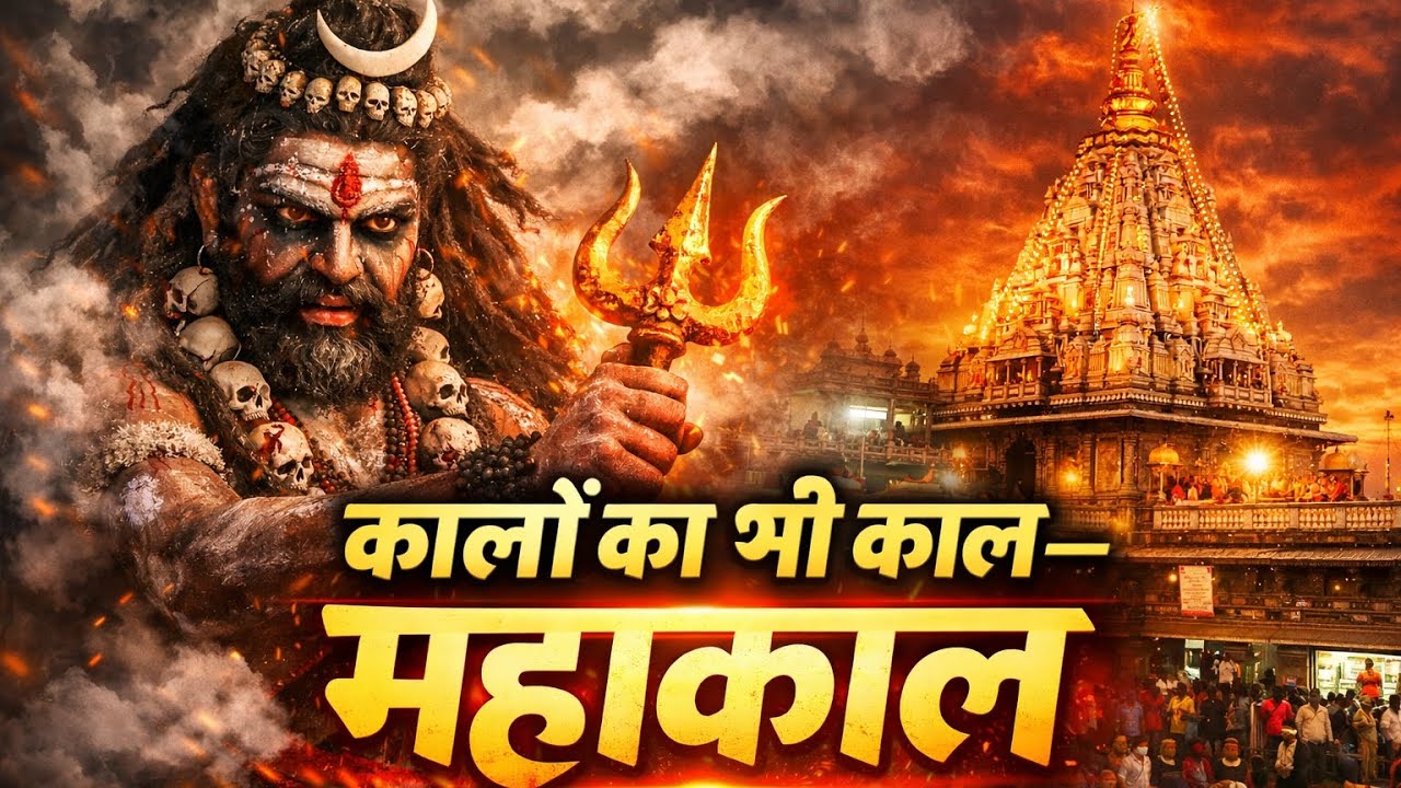 महाकालेश्वर ज्योतिर्लिंग का रहस्य | क्यों कहते हैं महाकाल को कालों का भी काल? | Ujjain