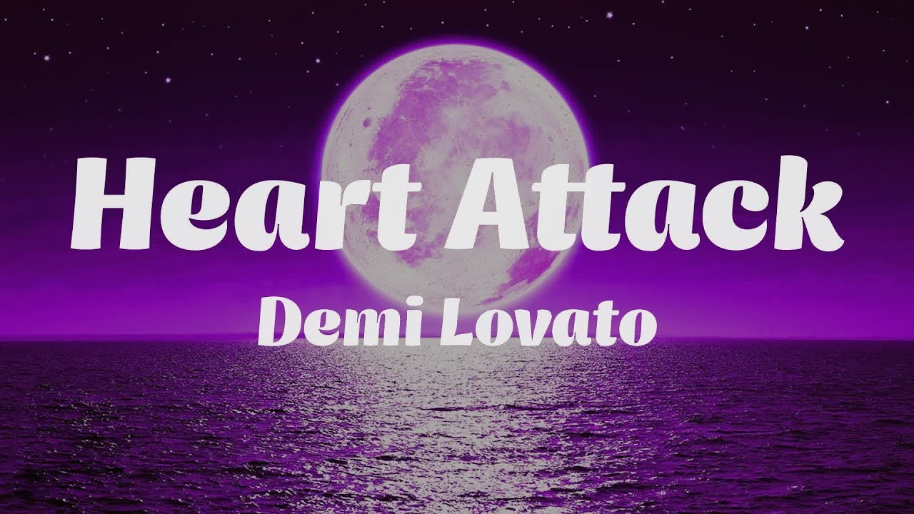 Demi Lovato - Heart Attack (Lyrics) | Best Pop Music Playlist 2023 - Top 100 Songs of 2022 2023