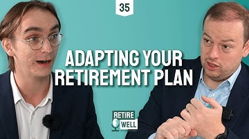 35: Uw pensioenplan aanpassen: inflatie, rentetarieven en levensveranderingen