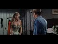 Steve McQueen and Joanna Moore. Sexy Scene. (Nevada Smith 1966)