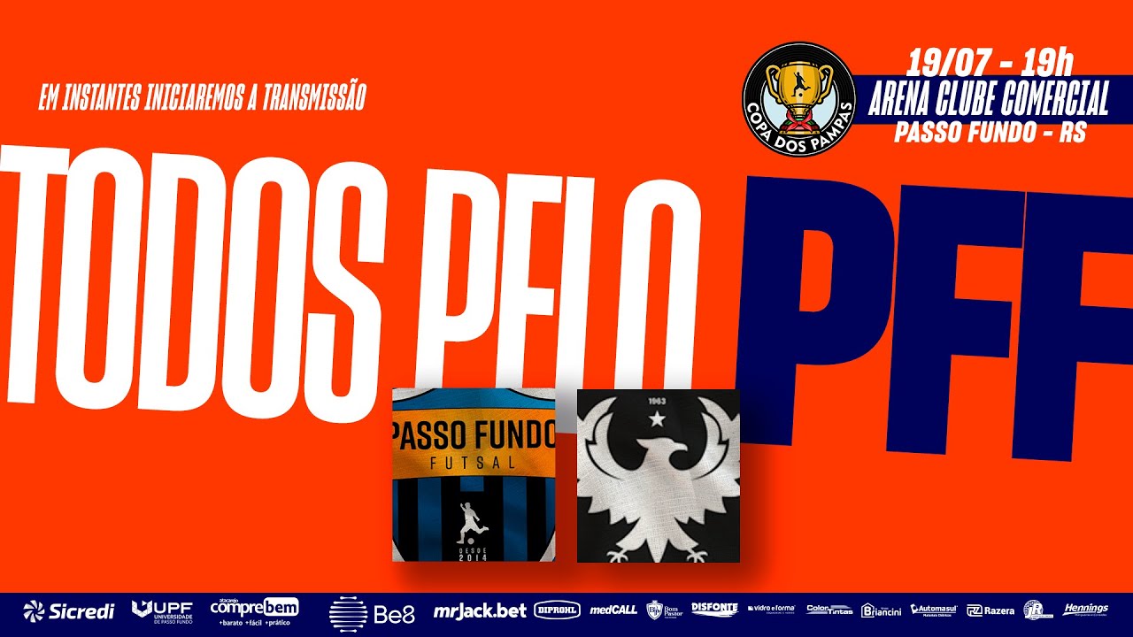 Nos pênaltis, Passo Fundo Futsal perde para o Horizontina e está fora da  Copa dos Pampas