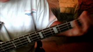 That's The Way Love Goes (Bass Cover)