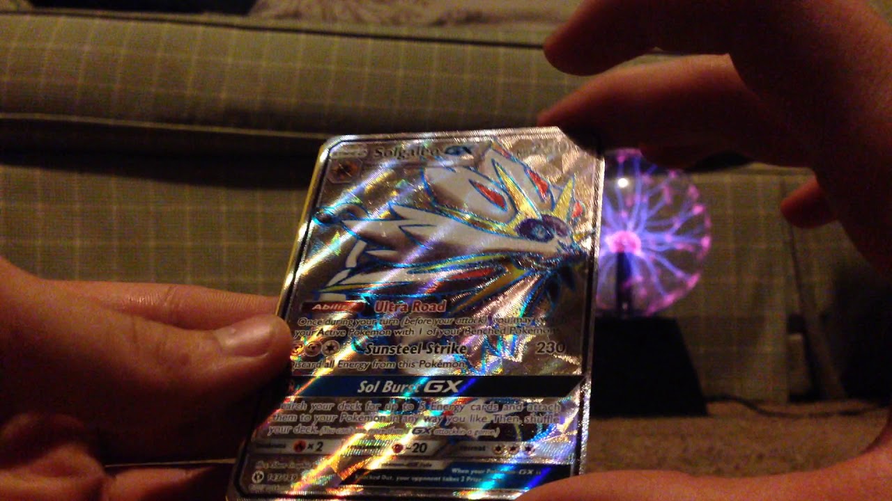 pokemon opening- opening a sun and moon booster box part 1! - YouTube