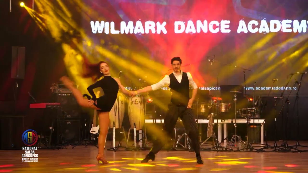 NSC 2026, Brasov - Wilmark Dance Academy - Saturday Shows