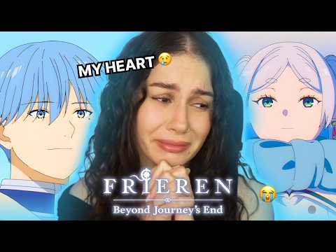 A BEAUTIFUL SIGHT 😭│FRIEREN Season 2 Episode 10 REACTION