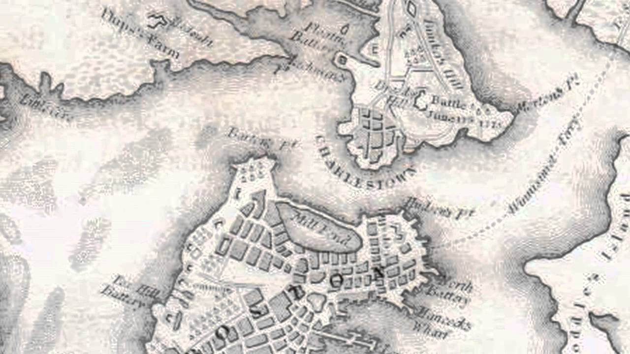 Boston History in a Minute: Charles River