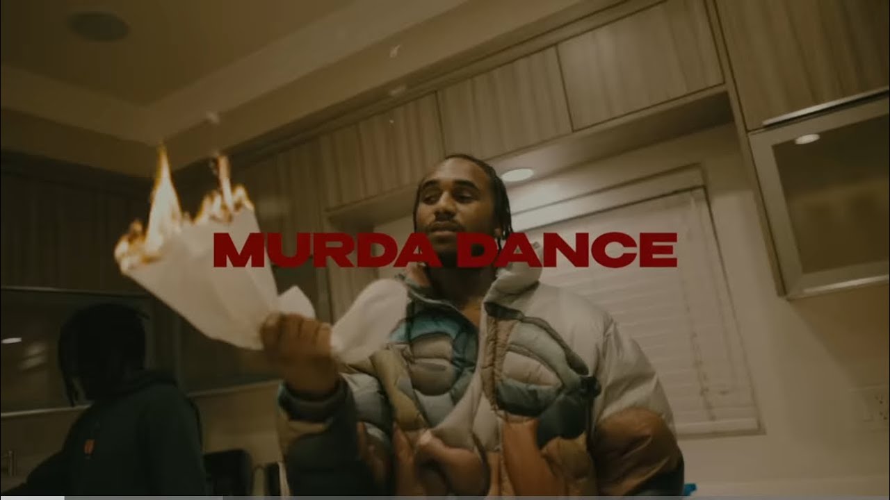 Loe Shimmy Murda Dance - INSTRUMENTAL REMAKE [ Prod. TinkSossa ]