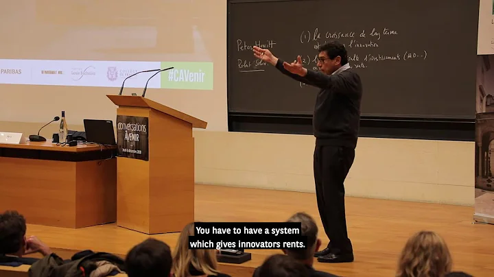 Artificial Intelligence & Economic Growth , Keynot...