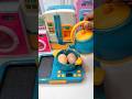 Unbelievable ASMR Sounds from Kitchen Toys #asmr #cookware #kitchenset