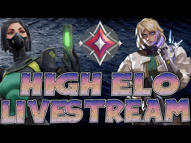 🔴❗WE ON A STREAK!!! (Valorant High Elo Livestream) #Valorant ​#Live  #Livestream 