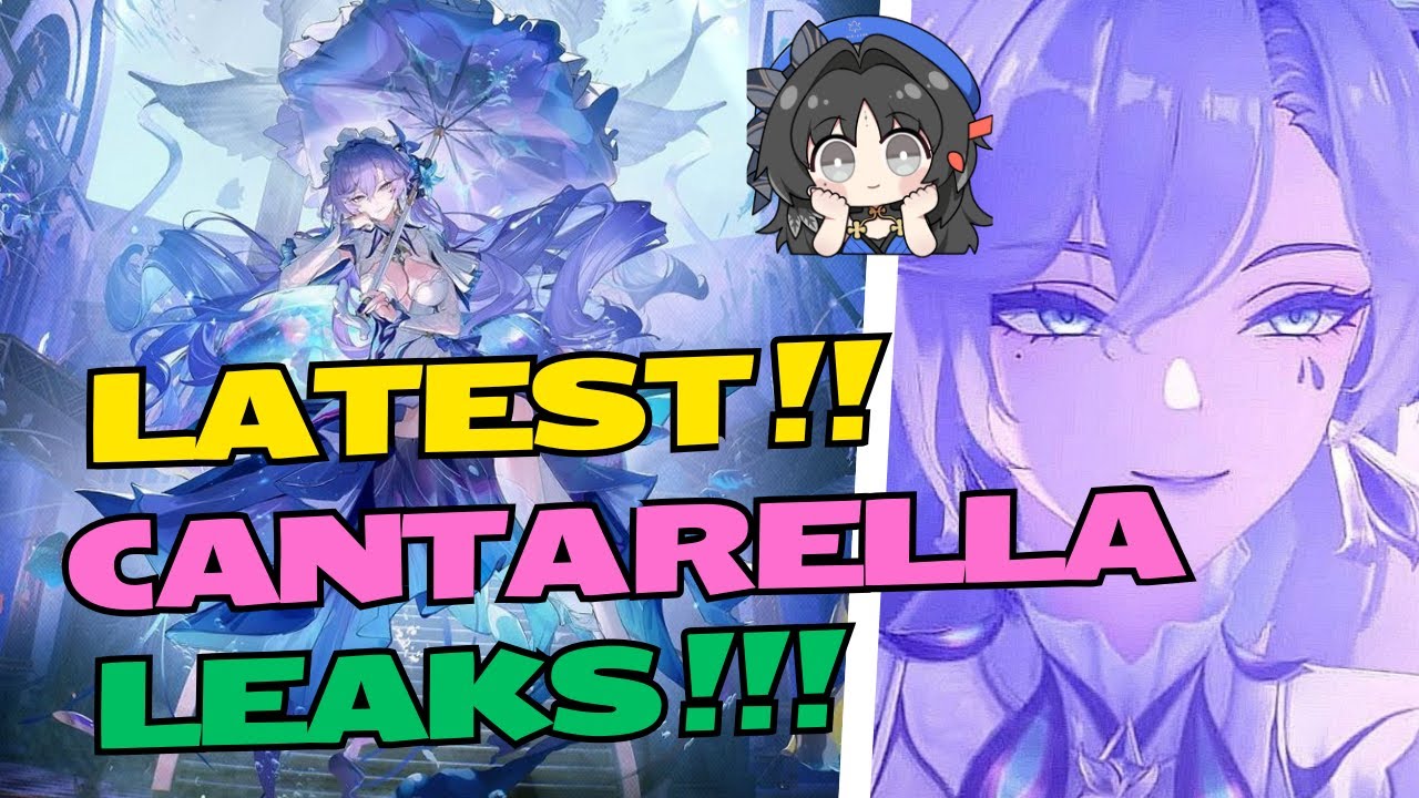 Cantarella: Is She WORTH Your Pulls? Wuthering Waves 2.2 Breakdown