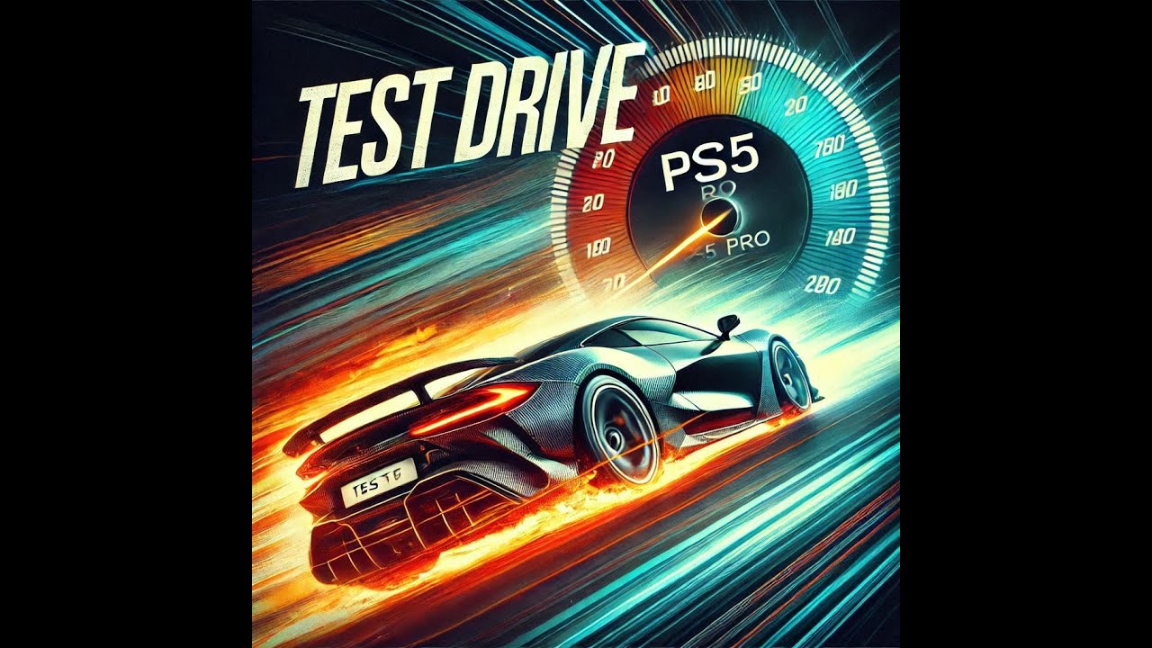 PS5-PRO Motor fest test Test Drive fast cars
