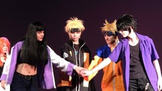 MiniAction  Cosband Kitsune – Naruto 2 ДЕНЬ AkiCon 2015 08 11 2015 1