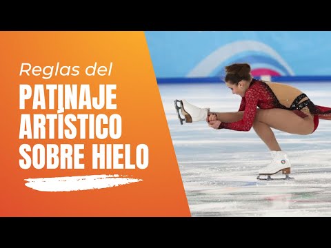 Reglas del patinaje artístico sobre hielo: ¿cómo se compite?