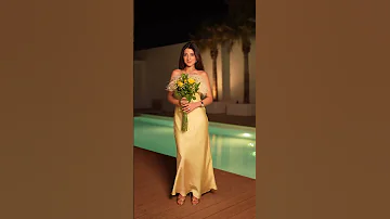 فستانك الابيض شيرين بيوتي شيرين بيوتي حفلة اكسبلور 