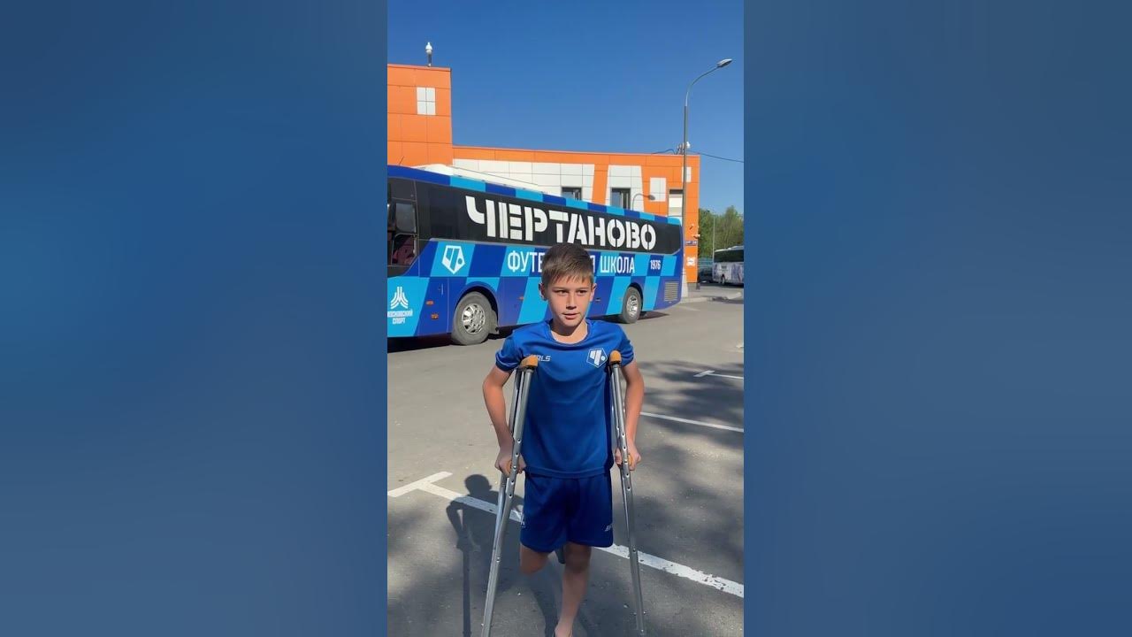 Саша Кузнецов перед игрой с Зеленоградом. - YouTube