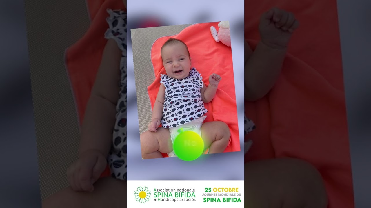 Sensibilisation Spina Bifida 2022