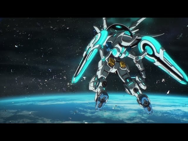 Gundam Reconguista in G Movie IV - G-Self Photon Torpedo class=