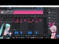【Studio One】作曲作業②楽曲構成とドラムの打ち込み #Vocaloid