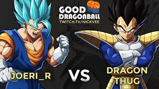 Gad1 Joeri R Vs Dragonthug Wr1