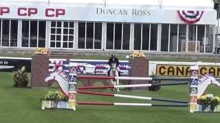 WKD Pepperpot CSI 4* Spruce Meadows 2014