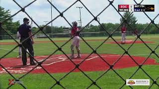 MS Baseball: E.O. Coffman vs. West Collierville screenshot 2