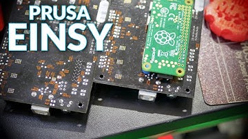 Best 8-bit 3D printer board yet: In-depth look at the Einsy from Prusa