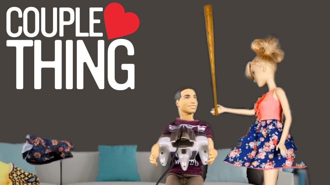 When Bae Doesn't Clean His Mess | CoupleThing