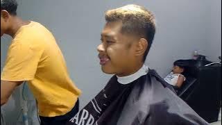 pragosss ❗minta di temple taper❓ | giman hasilnya?