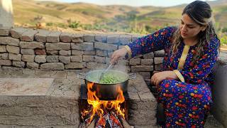 The Secret to Perfect Fire-Cooked Fava Bean Rice
