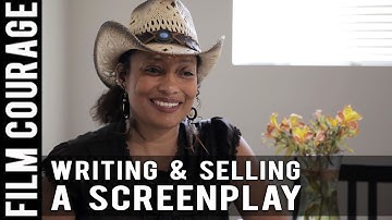 Writing and Selling A Screenplay (and a lot more!) - Tamika Lamison Full Interview