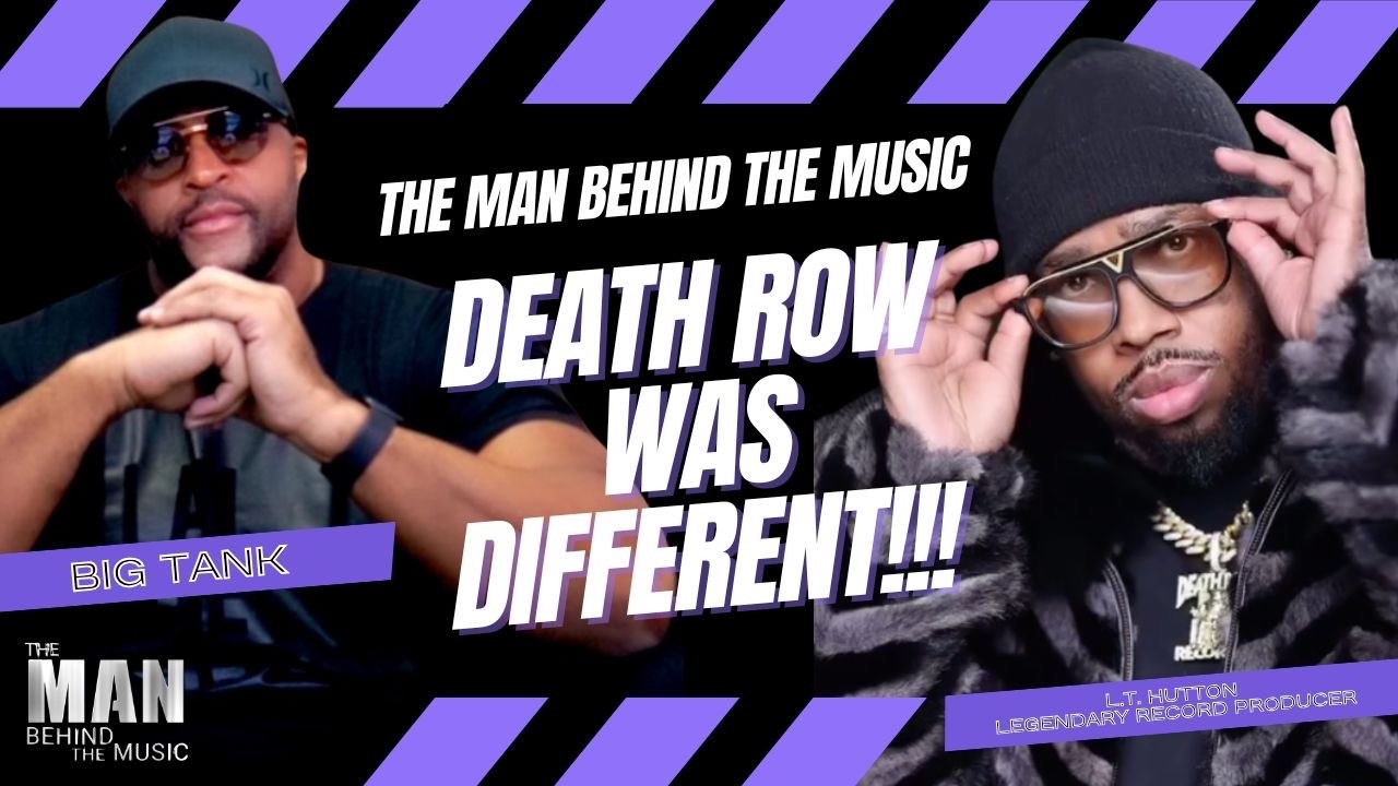 Secrets from the Studio: LT Hutton’s Legendary Sessions