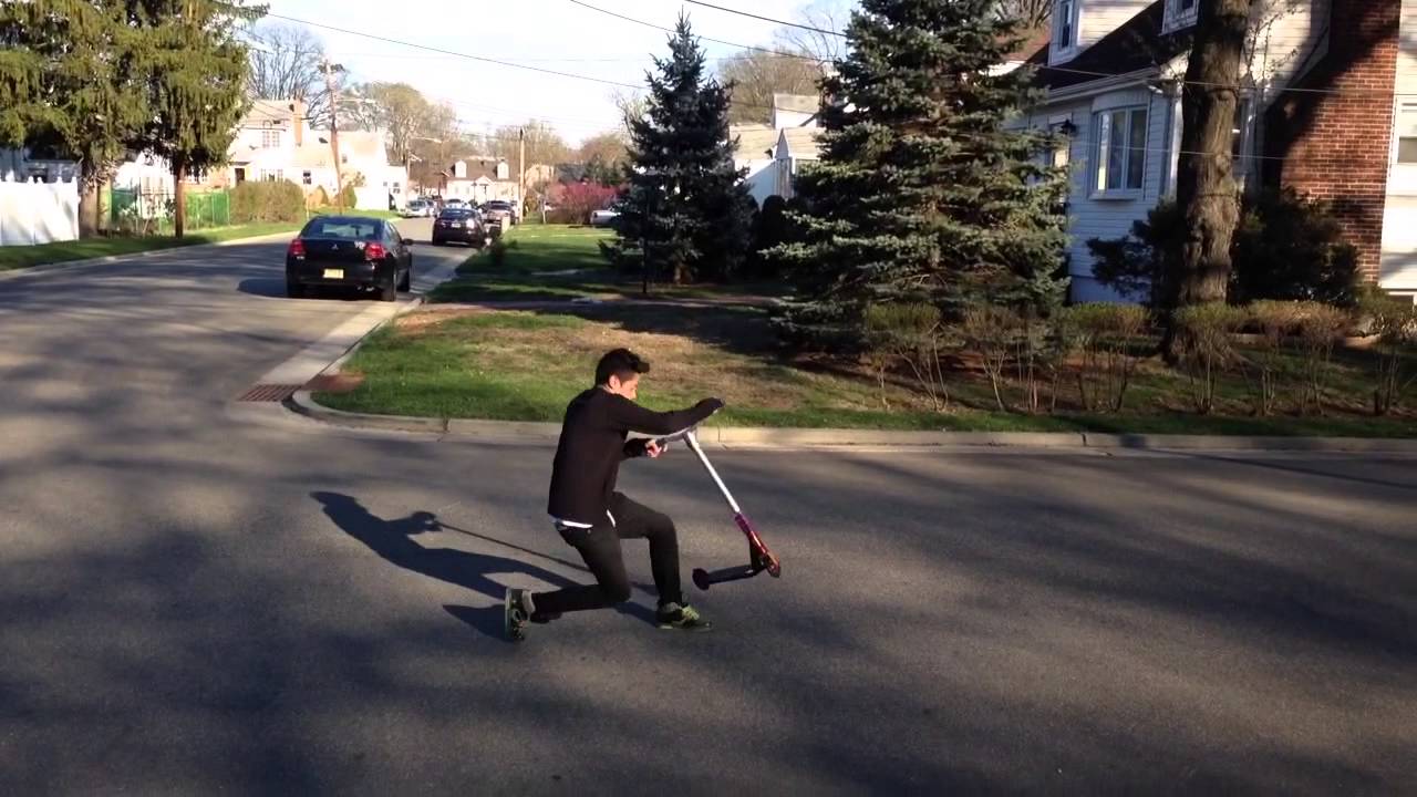 Epic Scooter Video Trailer